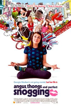 Kızlar Erkeklerden Ne İster? – Angus, Thongs and Perfect Snogging izle