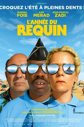 Köpekbalığı Yılı izle