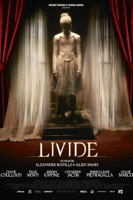 Korkunç Hazine – Livide izle