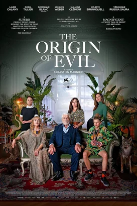 Kötülüğün Kökeni – L’origine du mal izle