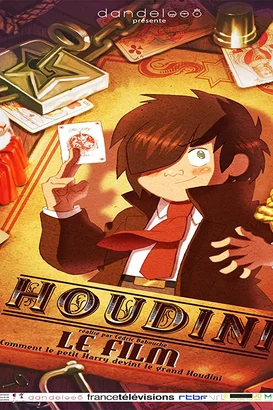 Küçük Sihirbaz – Houdini izle