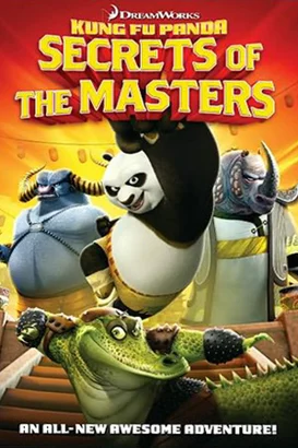 Kung Fu Panda: Ustaların Sırrı – Kung Fu Panda: Secrets of the Scroll izle