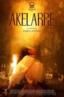 Kurtuluş Ayini – Akelarre izle