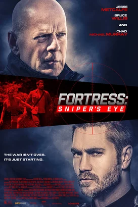 Kuşatma: Nişancının Gözü – Fortress: Snipers Eye izle