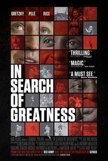 Kusursuzluk Arayışı – In Search of Greatness izle