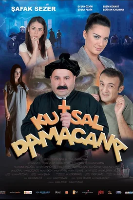 Kutsal Damacana 1 izle