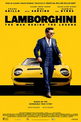 Lamborghini: Efsanenin Ardındaki Adam – The Man Behind the Legend izle
