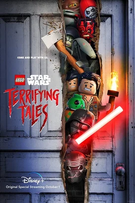 LEGO Star Wars Terrifying Tales izle