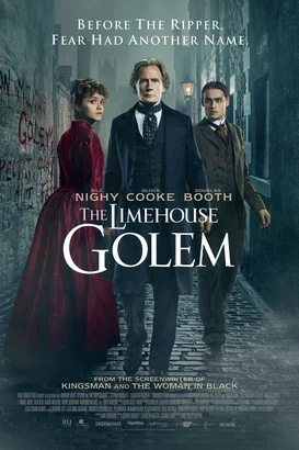 Limehouse Katili – The Limehouse Golem izle
