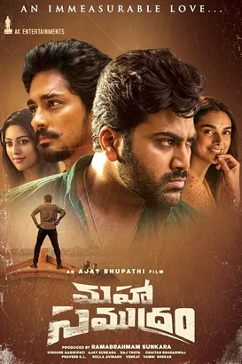 Maha Samudram izle