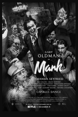 Mank izle
