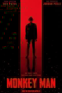 Maymun Adam – Monkey Man izle