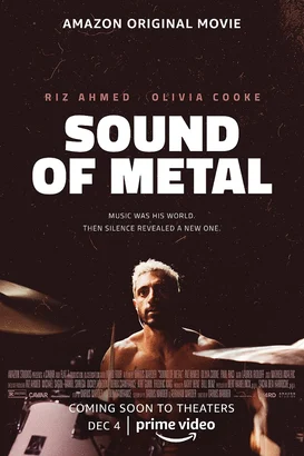 Metalin Sesi – Sound of Metal izle