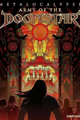 Metalocalypse: Army of the Doomstar izle