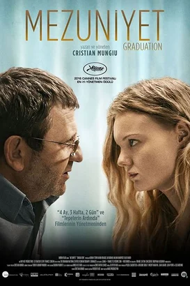 Mezuniyet – Bacalaureat izle