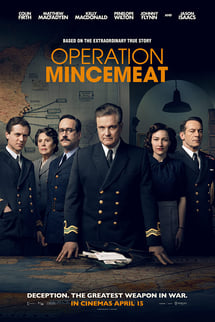 Mincemeat Operasyonu – Operation Mincemeat izle