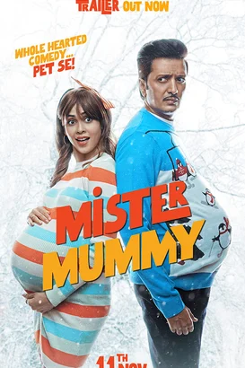 Mister Mummy izle