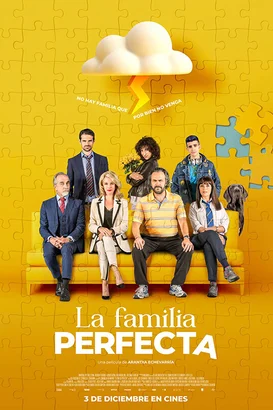 Mükemmel Aile – La familia perfecta izle