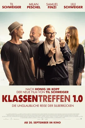 Müthiş Buluşma – Klassentreffen 1.0 izle