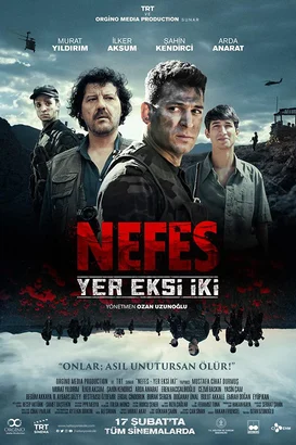 Nefes 2 Yer Eksi İki izle