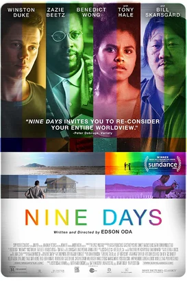 Dokuz Gün – Nine Days izle