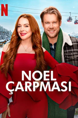 Noel Çarpması – Falling for Christmas izle