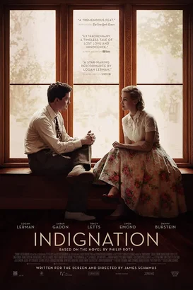 Öfke – Indignation izle