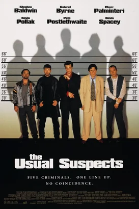 Olağan Şüpheliler – The Usual Suspects izle
