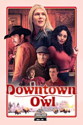Owl Kasabası – Downtown Owl izle