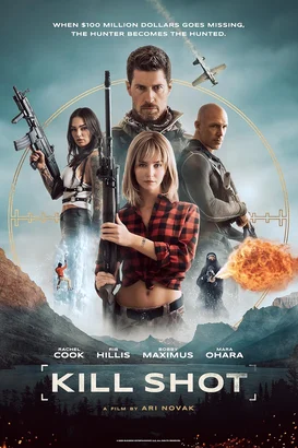 Para Avı – Kill Shot izle