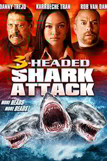 Pasifik Canavarı – 3-Headed Shark Attack izle
