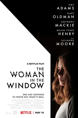 Penceredeki Kadın – The Woman in the Window izle