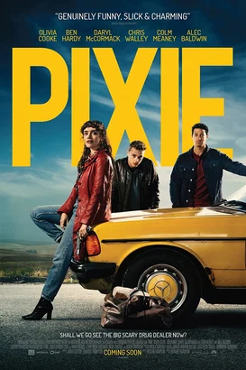 Pixie izle