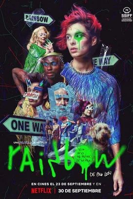 Rainbow izle