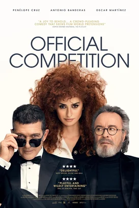 Resmi Yarışma – Competencia oficial izle