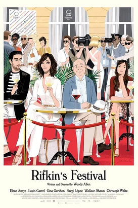 Rifkin’in Festivali – Rifkin’s Festival izle