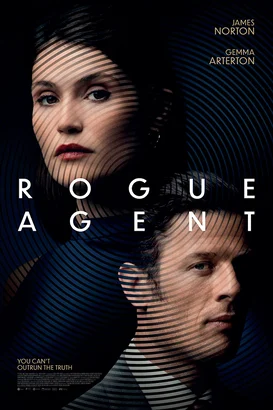 Rogue Agent izle