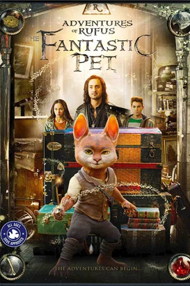 Rufus’un Maceraları: Fantastik Hayvanlar – Adventures Of Rufus: The Fantastic Pet izle