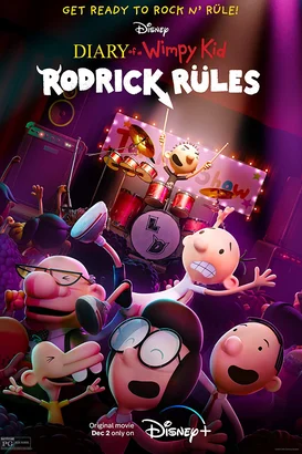 Saftirik Greg’in Günlüğü 2: Rodrick Kuralları izle