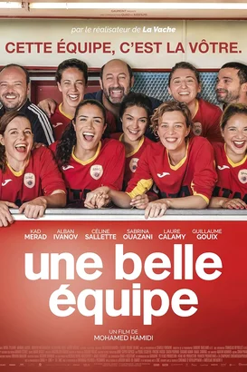 Sahanın Kraliçeleri – Une belle équipe izle