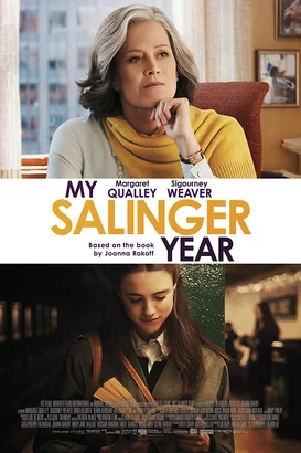 Salinger Yılım – My Salinger Year izle
