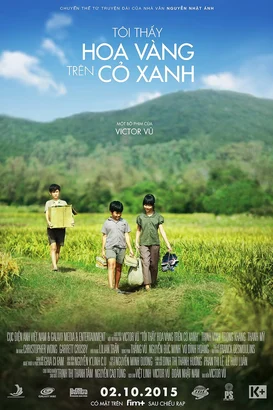 Sarı Çiçekler – Tôi thay hoa vàng trên co xanh izle