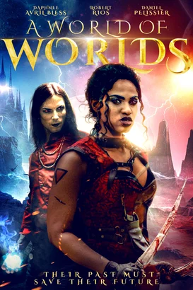 Savaşın İki Dünyası – A World of Worlds izle