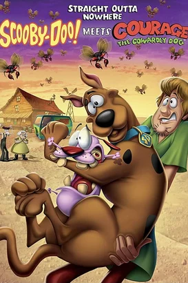 Scooby Doo! ve Cesur Korkak Köpek izle