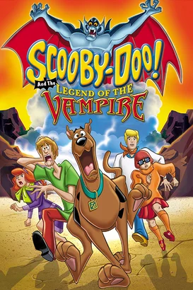 Scooby-Doo ve Vampir Efsanesi – Scooby-Doo! And the Legend of the Vampire izle