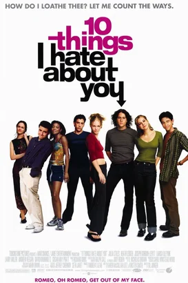 Senden Nefret Etmemin 10 Sebebi – 10 Things I Hate About You izle