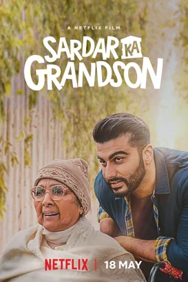 Sevgi Sınır Tanımaz – Sardar Ka Grandson izle