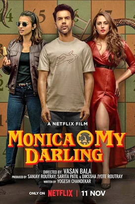 Sevgili Monica – Monica O My Darling izle