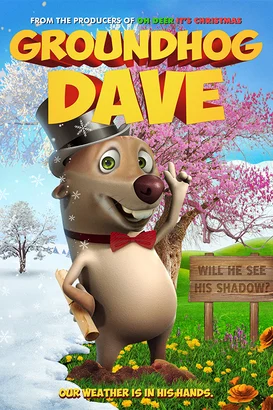 Sevimli Sihirbazlar – Groundhog Dave izle