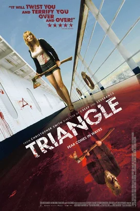 Şeytan Üçgeni – Triangle izle